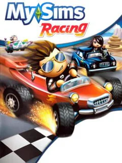 MySims Racing