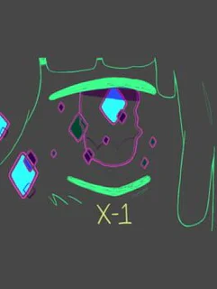 X-1