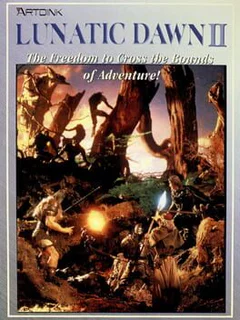 Game cover