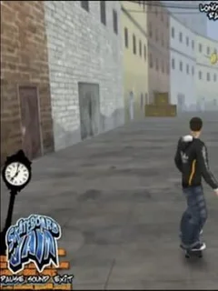 Skateboard Jam