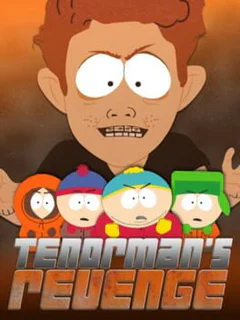 South Park: Tenorman's Revenge cover