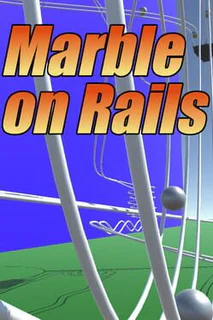 Marble on Rails