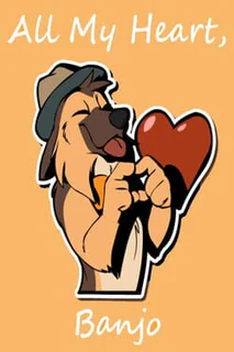 All My Heart, Banjo