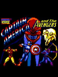 Captain America GG2SMS
