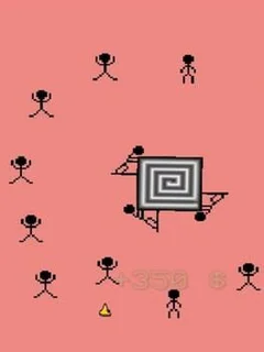 Push the square