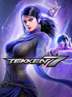 Tekken 7: Zafina