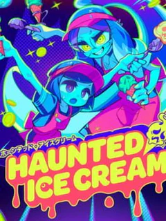 Haunted Ice Cream