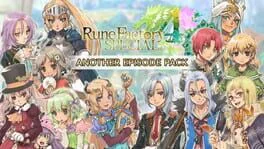 Rune Factory 4 Special: Another Episode Pack