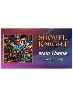 Rift of the NecroDancer: Shovel Knight - "Main Theme" - Jake Kaufman