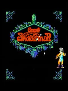Great Swordsman