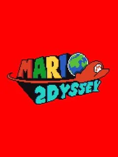 Mario 2Dyssey
