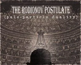 The Rodionov postulate (pale-particle duality)