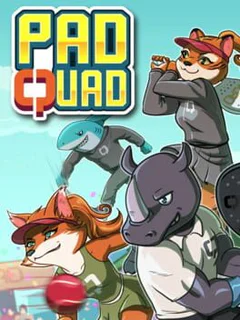 Pad Quad