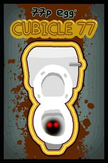 77p Egg: Cubicle 77
