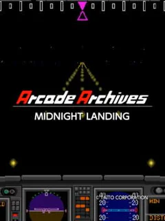 Arcade Archives: Midnight Landing