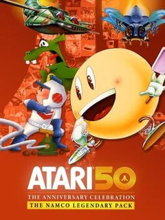 Atari 50: The Namco Legendary Pack