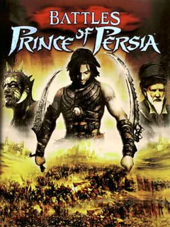 Battles of Prince of Persia cover