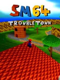 SM64EX Coop: SM64 Trouble Town