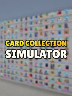 Card Collection Simulator