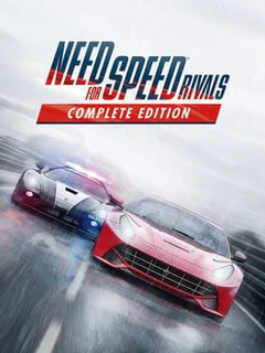 Need for Speed Rivals: Complete Edition cover