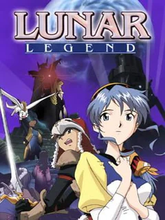 Lunar Legend cover