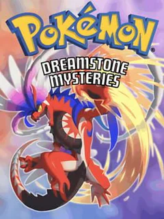 Pokémon Dreamstone Mysteries