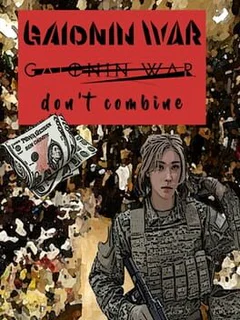 Gaionin War Don't Combine