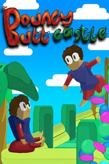 Bouncy Butt Castle