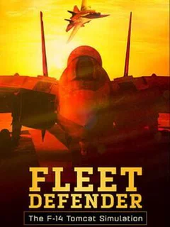 Fleet Defender: The F-14 Tomcat Simulation