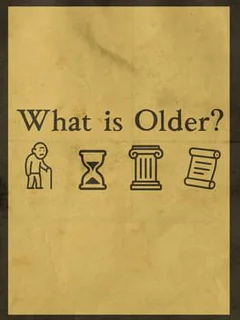 What is Older?