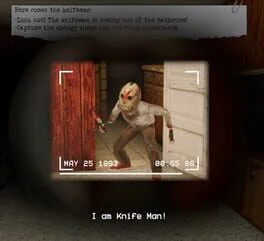 Knife Man