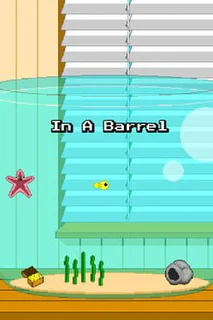 In a Barrel
