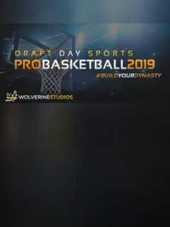 Draft Day Sports: Pro Basketball 2019