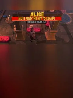 Alice Must Find the Key to Escape