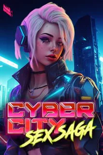 Cybercity: Sex Saga