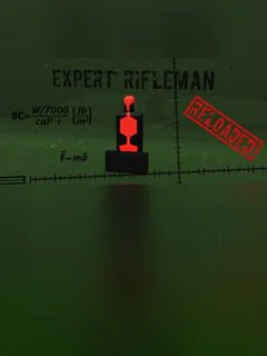 Expert Rifleman - Reloaded