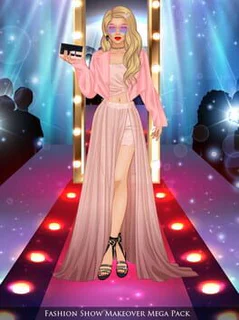 Fashion Show Makeover Mega Pack