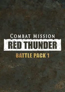 Combat Mission: Red Thunder - Battle Pack 1