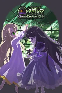 Odile: Black Duckling Tale