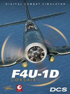 DCS World: F4U-1D Corsair