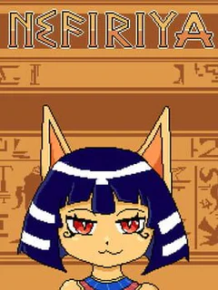 Nefiriya and the Sands of Eternity