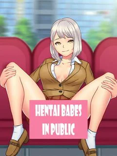 Hentai Babes: In Public