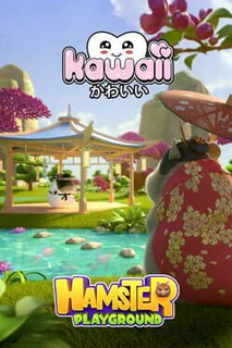 Hamster Playground: Kawaii DLC