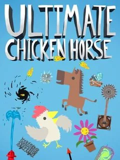 Ultimate Chicken Horse cover