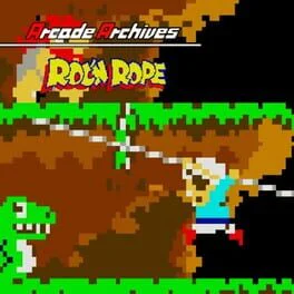 Arcade Archives: Roc'n Rope