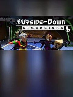 Upside-Down Dimensions