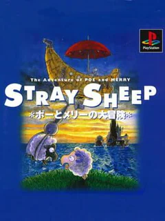 Stray Sheep: The Adventures of Poe and Merry