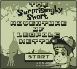 The Surprisingly Short Adventure of Leopold Kettle