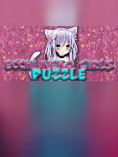 Ecchi Neko Girls Puzzle