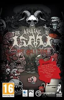 The Binding of Isaac: Most Unholy Edition